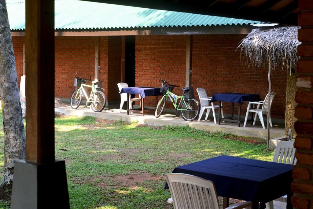 Jungle Beach Hostel Unawatuna Bagian luar foto